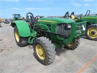 John Deere 5105 ML Wheel Tractor