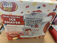 JellyBelly Ice Shaver