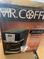 12-cup Coffee Maker, New
