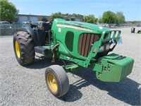 John Deere 6420L Wheel Tractor