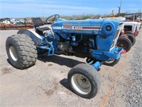 Ford 5600 Wheel Tractor