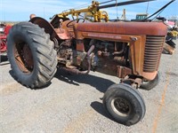 Massey Ferguson 85 Wheel Tractor