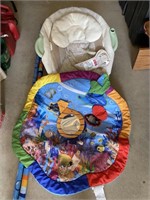 Baby Rocker, Play Mat