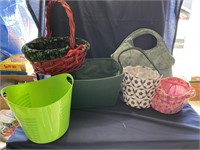 Baskets Lot