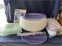 REMINGTON Parafin Spa w/ Accessories