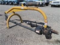 3pt Auger and Gear Box