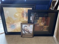 Framed Pictures, Picture Frame