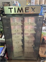 TIMEX Watch Countertop Display