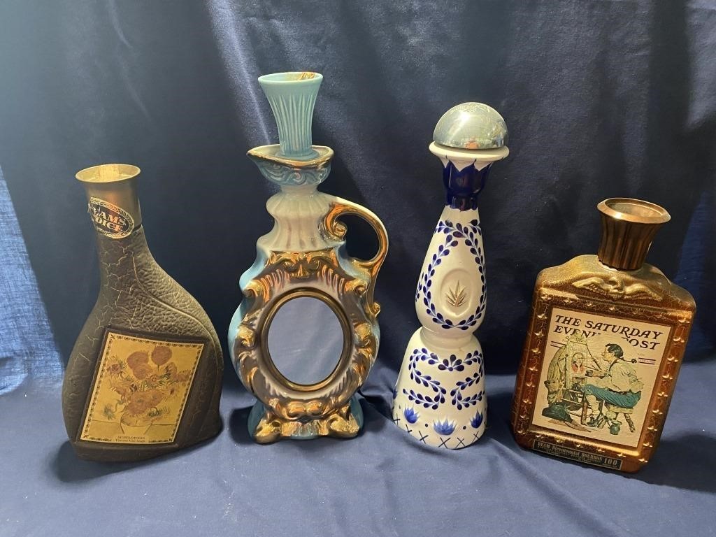 Tuesday April 27th Online Only Auction