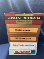 Cigar Boxes (5)