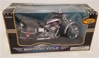 1/13 Scale Die Cast Classic Motorcycle