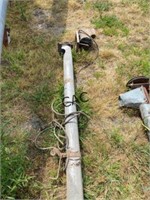 Pair of Small Electric Augers