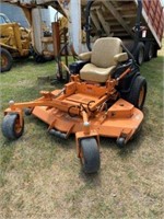 Scag Wildcat 61" Zero Turn Mower