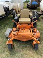 Scag Tiger Cub 48" Zero Turn Mower