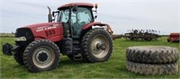 Case IH Puma 210 Tractor