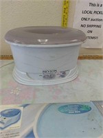 Revlon paraffin wax warmer and Connor replacement