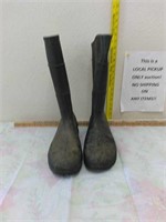 Size 12 rubber boots