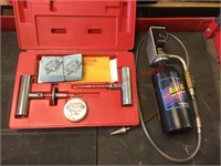Safety-Seal Kit & Fuel System Cleaner