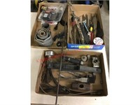 Large Diameter Sockets & Misc Tools