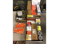 Misc Air & Oil Filters & Tire Kit