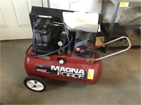 Magna Force 20 Gallon Air Compressor