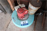 Floatation Pump w/hose