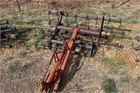 8 Sections Morris Tine Harrows