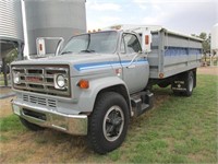 GMC 7000 4-Ton Grain Truck (Circa 1983),