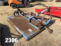 3-pt. PTO Ford 951 Rotary Mower