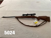 Winchester 70 Bolt Action .270 S/N 197242