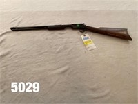 Winchester 1890 .22WRF S/N 412236