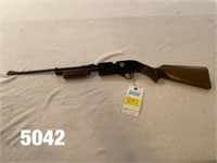 Crosman Model 1377 BB/Pellet Pistol