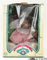 1984 Cabbage Patch Kids African American Girl Doll