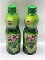 *2PCS LOT*440mL REALIME LIME JUICE