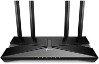 TP-LINK DUAL BAND WI-FI 6 ROUTER AX1800