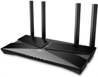 TP-LINK DUAL BAND GIGABIT WI-FI 6 ROUTER AX3000