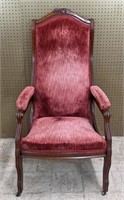 Vintage Victorian Armchair