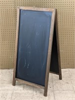 Chalkboard Sandwich Board