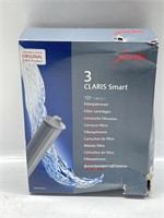 JURA 3 CLARIS SMART FILTER CARTRIDGES VALUE PACK