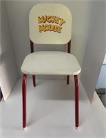MICKEY MOUSE CHAIR