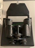 Stellar brand binoculars, 7 x 35 - with storage