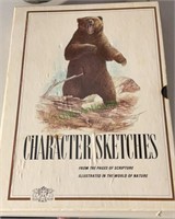 Character sketches - from the pages of scripture -