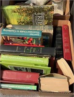 Books - box lot - Holy Bibles, Cats Cats Cats,