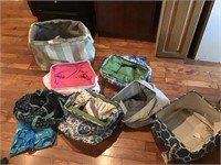 Huge lot beach or carry bags