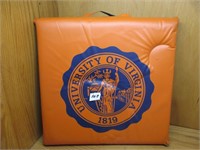 University Of Virginia Pillow