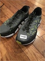 HOKA 10.5 running shoes like new!