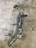 Parker Compound Bow. Draw size in pics