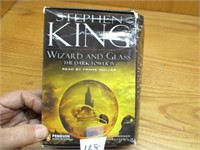 Stephen King Audio Books