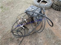 GAS POWER WASHER