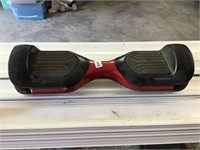 Swagtron Hoverboard with charger